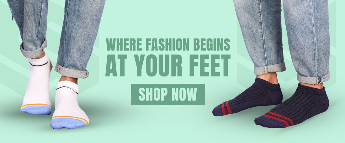 The Ultimate Guide to Choosing the Right Socks – From Socks Vibe