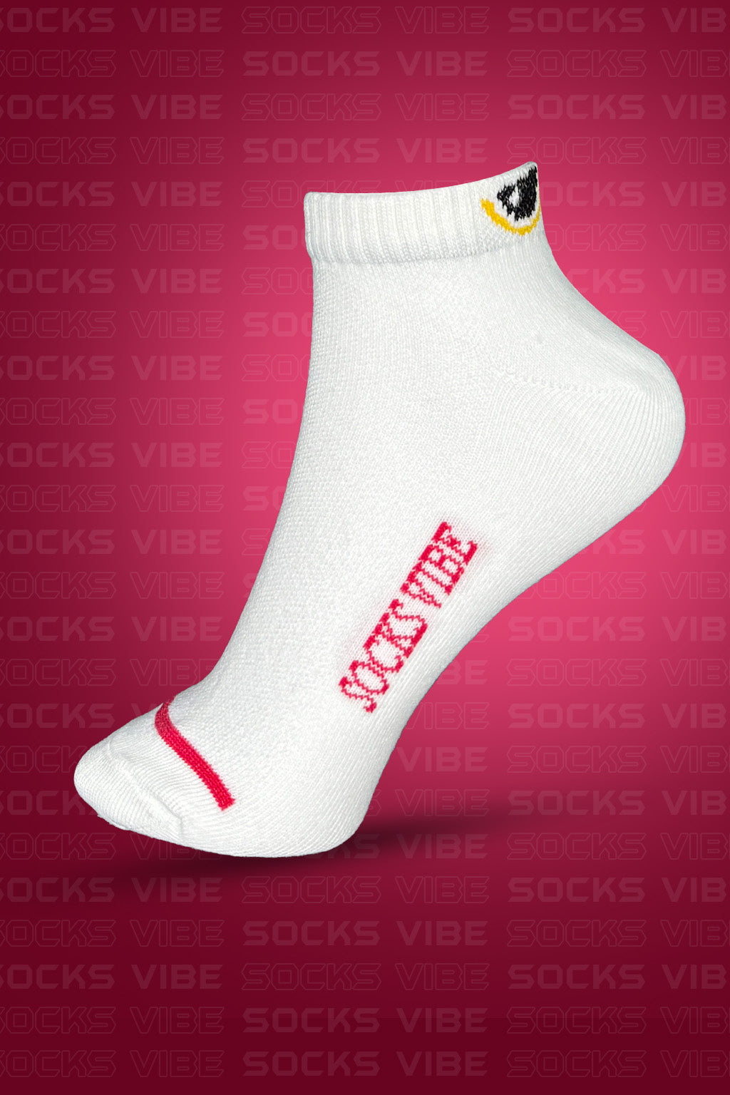 Ultra Comfort Ankle Socks – Soft Grip & Breathable, Pack of 6