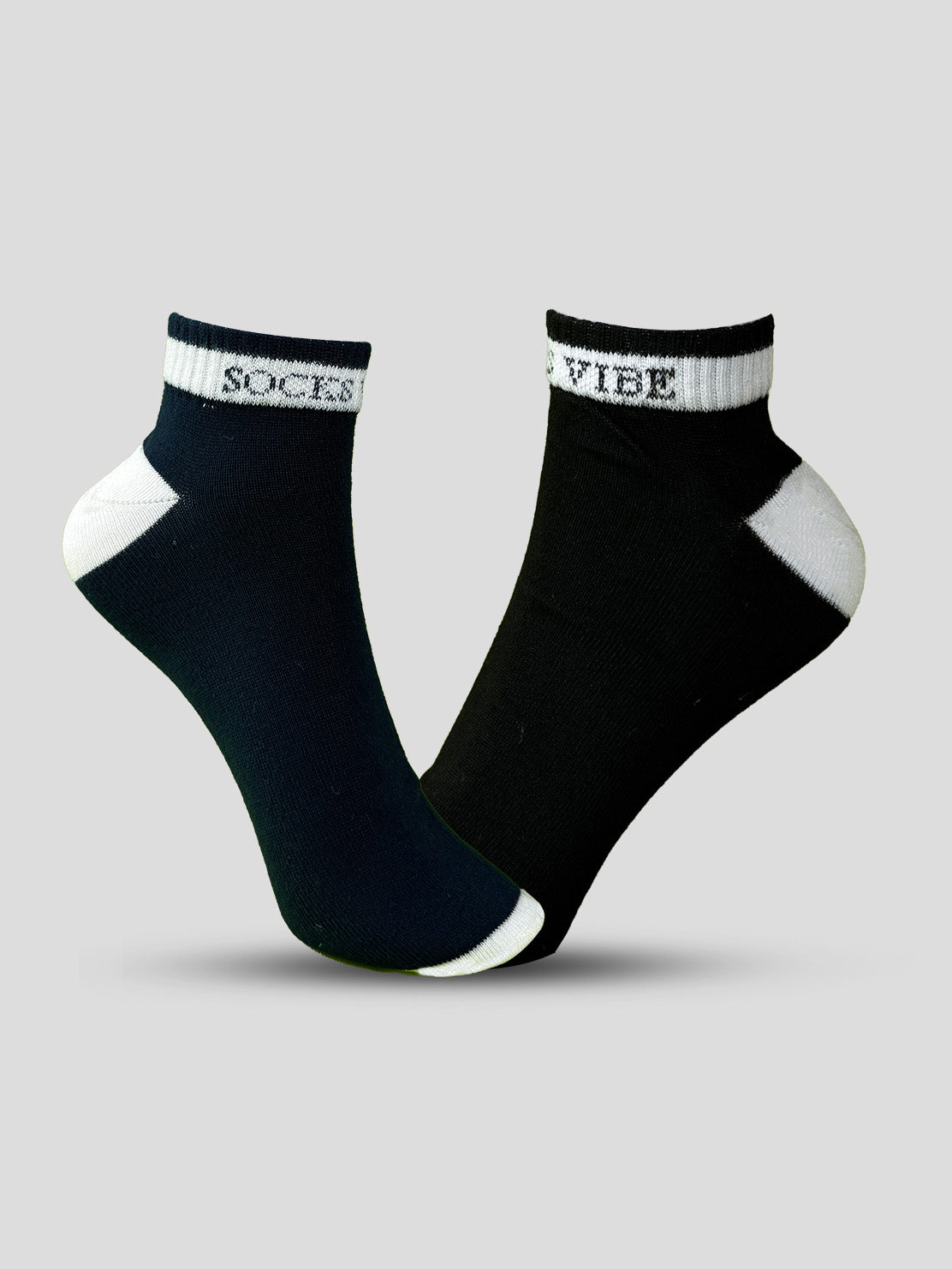 DailyWear Cotton Ankle Socks – All-Day Freshness (Pack of 6)