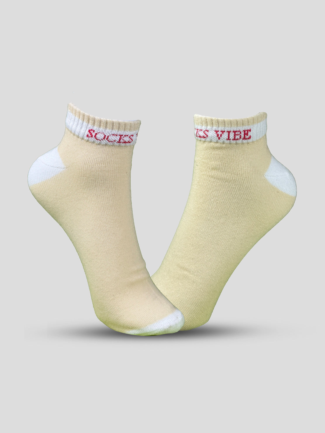 DailyWear Cotton Ankle Socks – All-Day Freshness (Pack of 6)