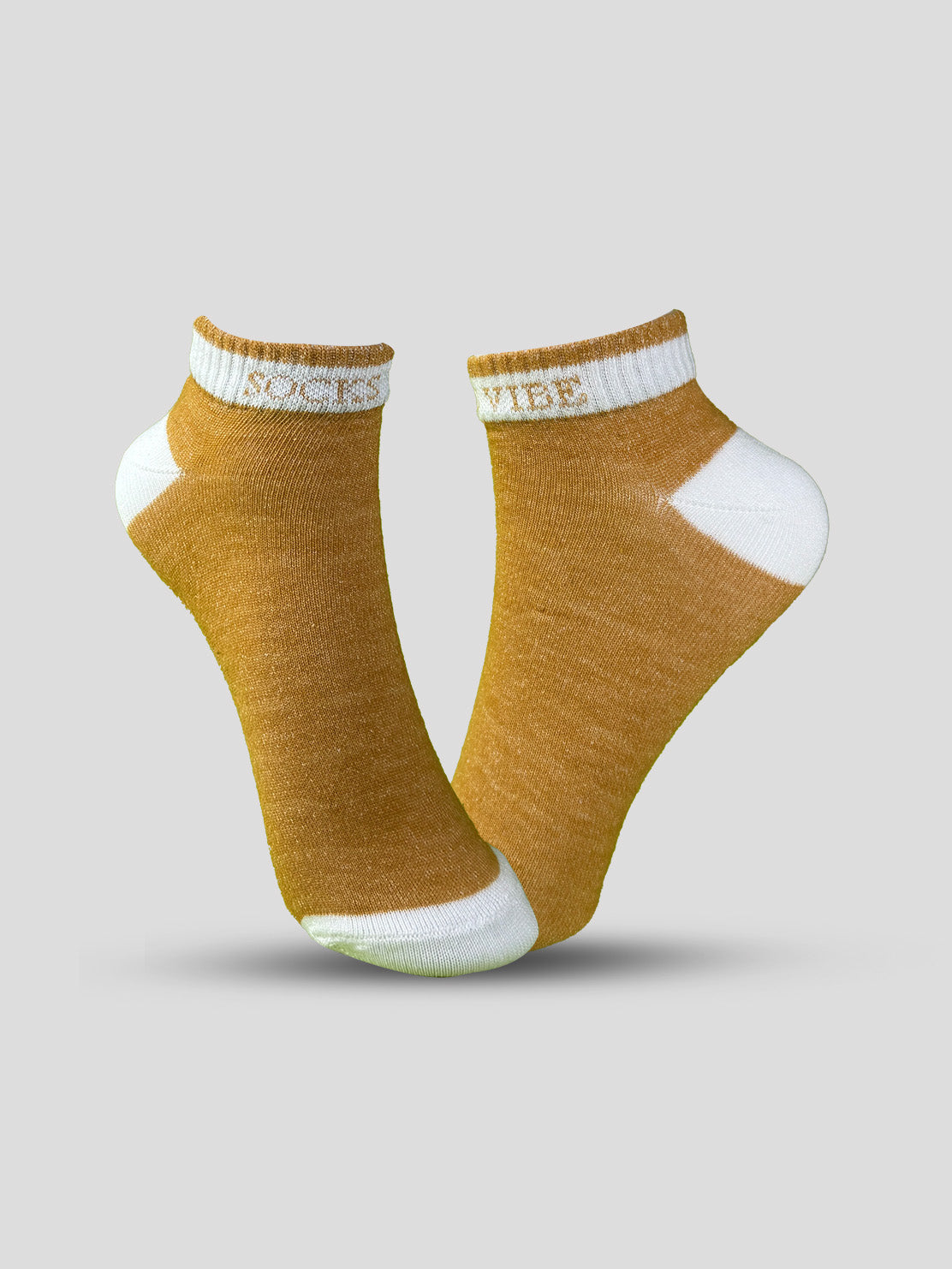 DailyWear Cotton Ankle Socks – All-Day Freshness (Pack of 6)