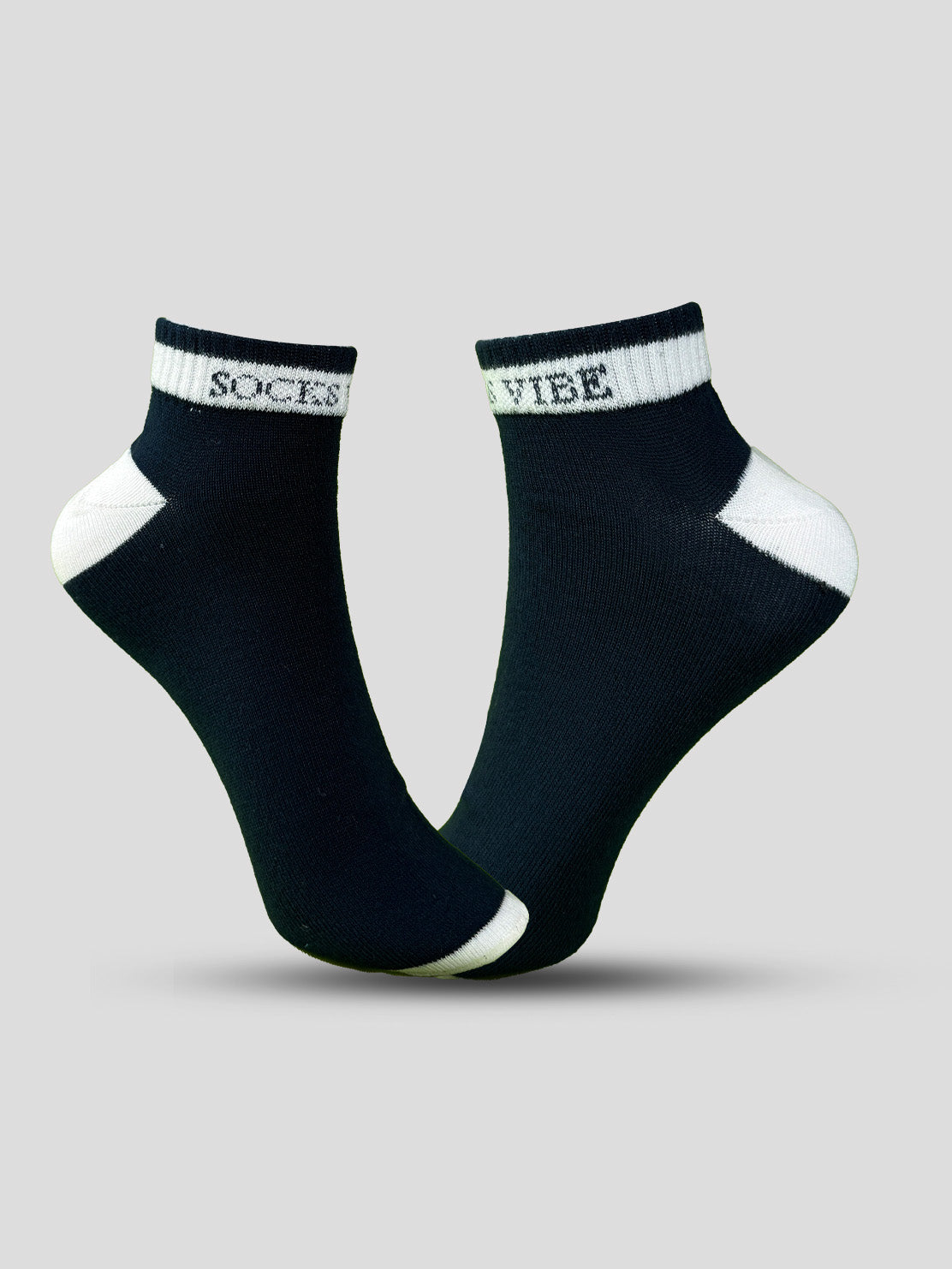 DailyWear Cotton Ankle Socks – All-Day Freshness (Pack of 6)
