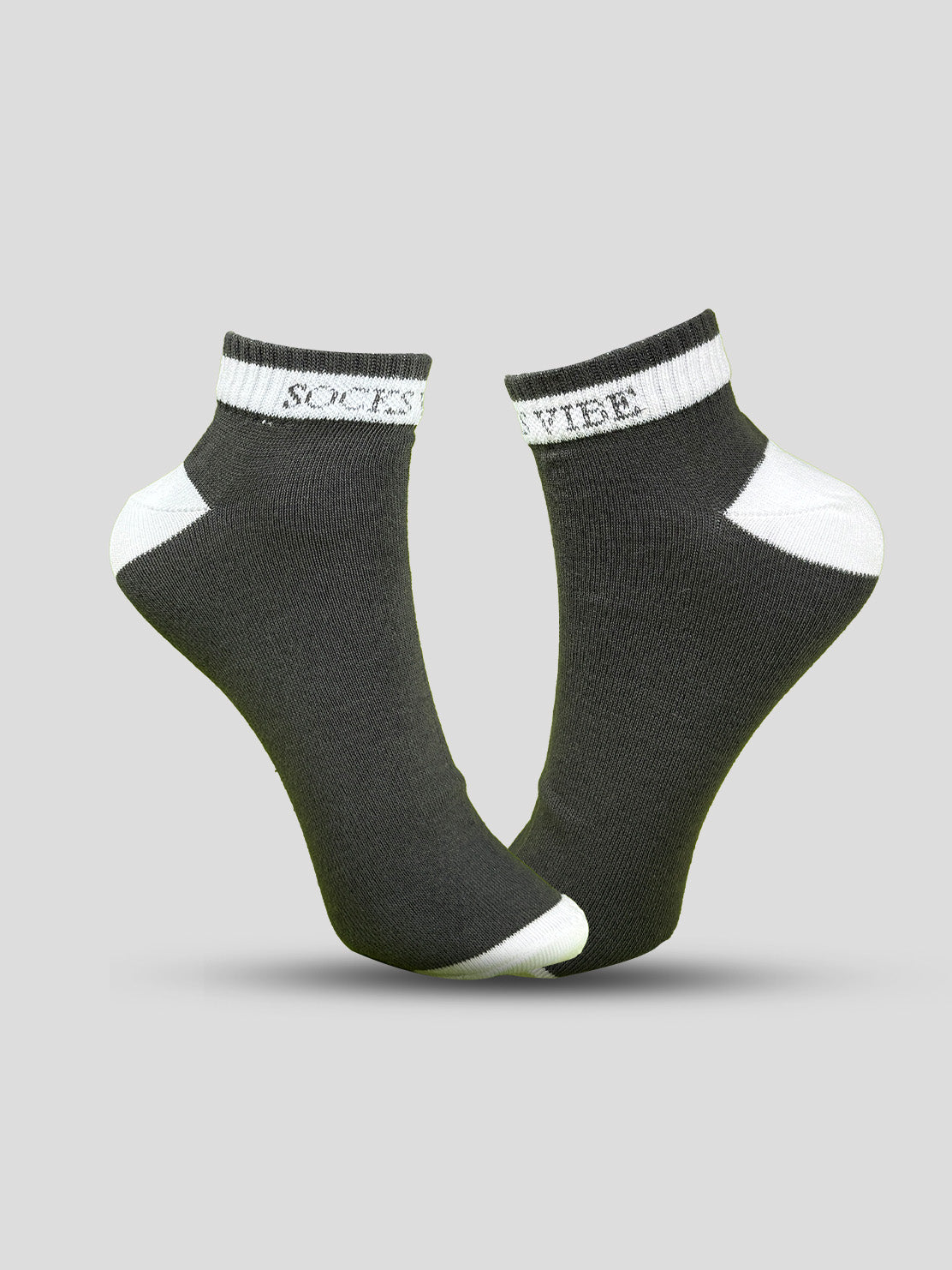 DailyWear Cotton Ankle Socks – All-Day Freshness (Pack of 6)