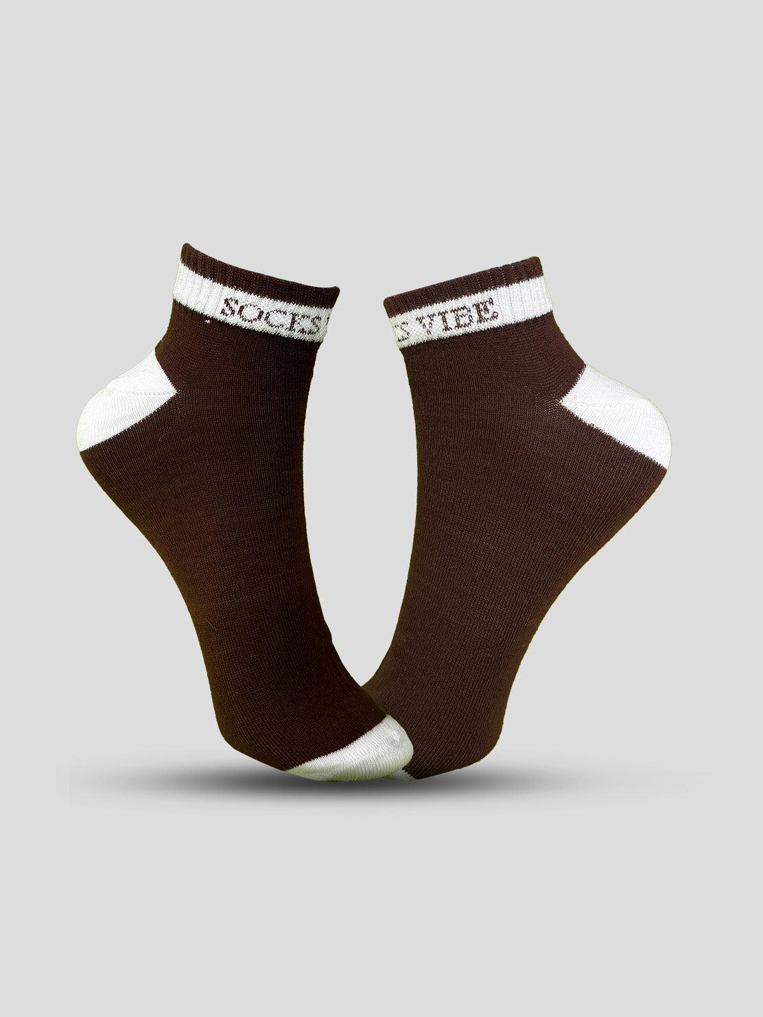 DailyWear Cotton Ankle Socks – All-Day Freshness (Pack of 6)