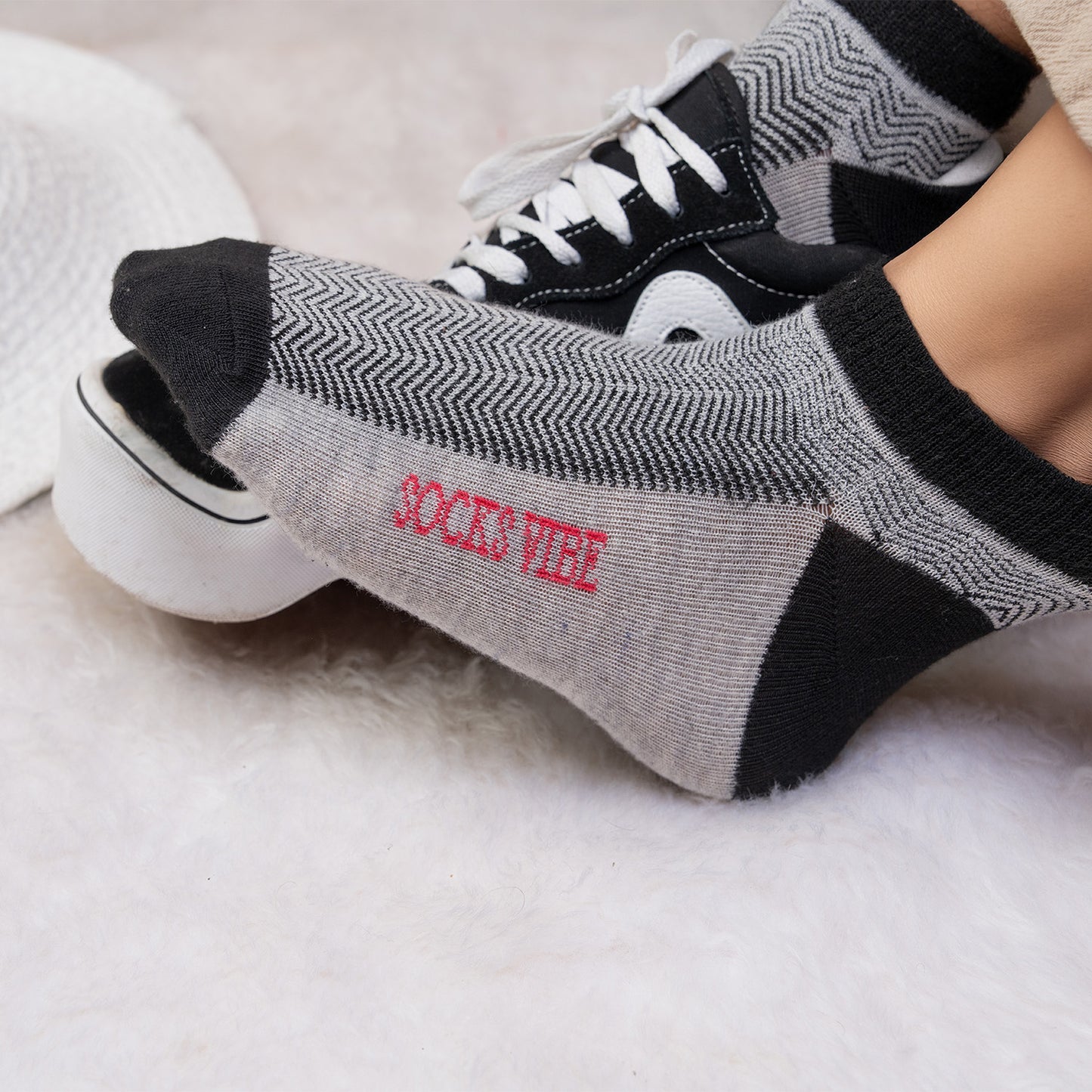 Socks Vibe Stride Series – Limited Edition Color Blast Pack