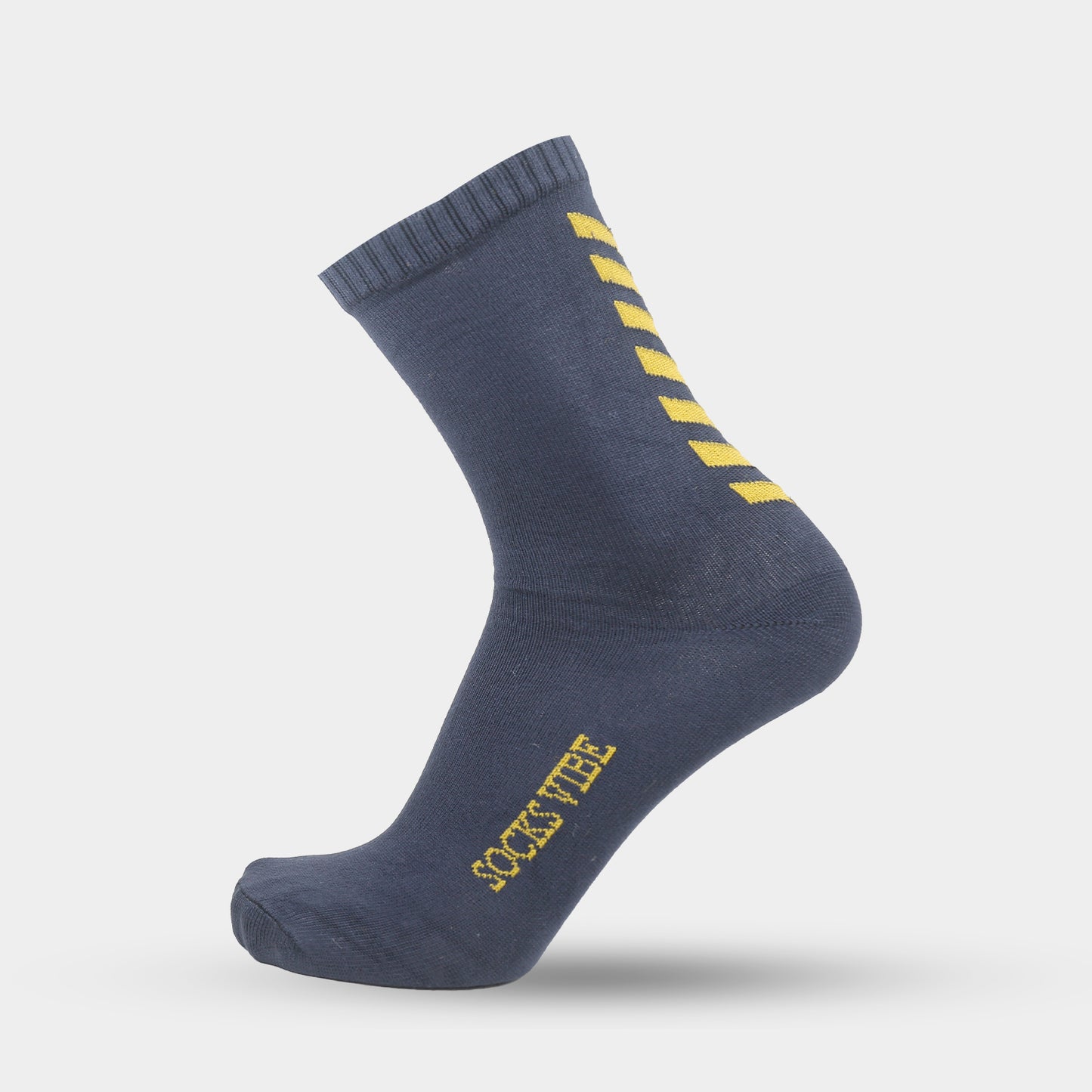 KickMode Bamboo Crew Socks – 6-Pack | Everyday Energy. No Compromise.
