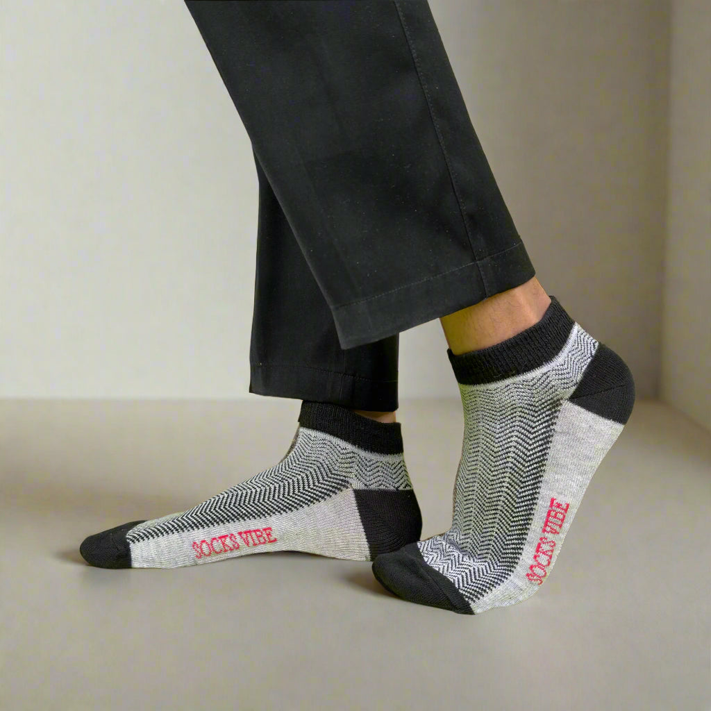 Socks Vibe Stride Series – Limited Edition Color Blast Pack