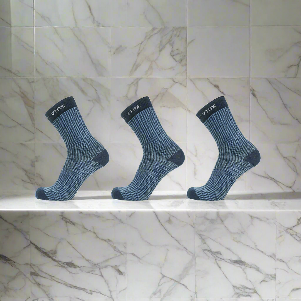 Gentleman's Choice – 3 Pair Bamboo Socks Combo