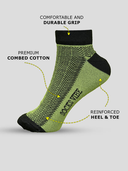 Socks Vibe Stride Series – Limited Edition Color Blast Pack