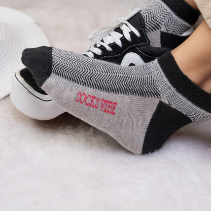 Socks Vibe Stride Series – Limited Edition Color Blast Pack