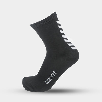 KickMode Bamboo Crew Socks – 6-Pack | Everyday Energy. No Compromise.