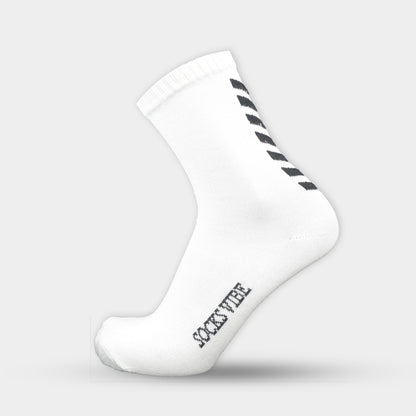KickMode Bamboo Crew Socks – 6-Pack | Everyday Energy. No Compromise.