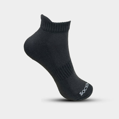 EcoSoft Bamboo Socks – Breathable Comfort, Premium Feel | Pack of 6