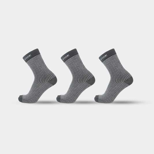 Gentleman's Choice – 3 Pair Bamboo Socks Combo