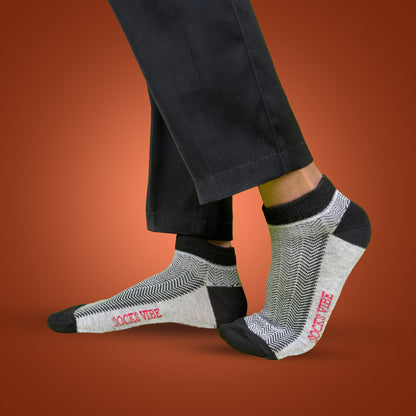 Socks Vibe Stride Series – Limited Edition Color Blast Pack