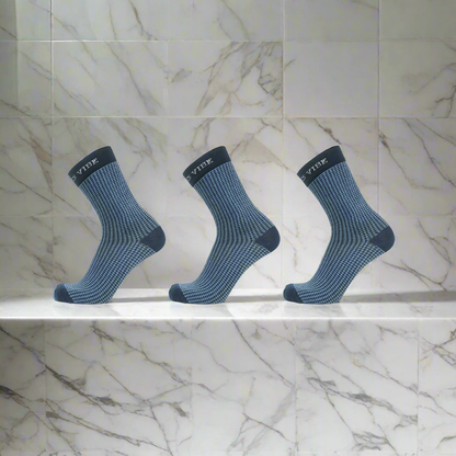 Gentleman's Choice – 3 Pair Bamboo Socks Combo